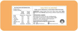 Fibre Boost Cold Pressed Salted Almond Flavoured Protein Bar x 12