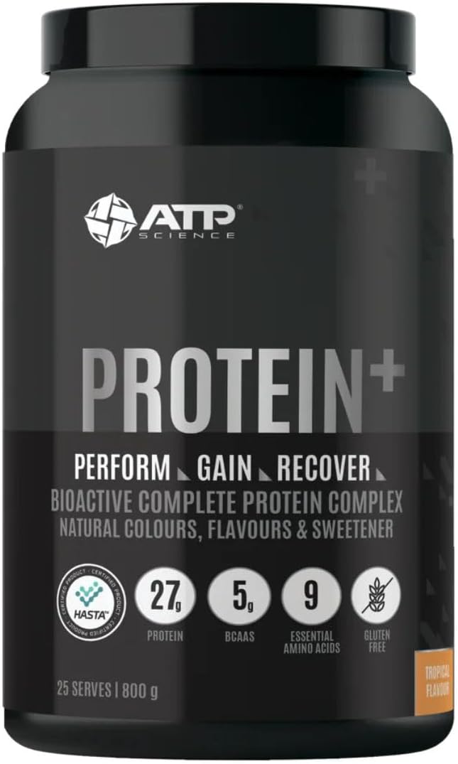 ATP Science Protein+ Tropical 800g 25 Serves