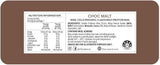 Fibre Boost Cold Pressed Choc Malt Flavoured Protein Bar x 12