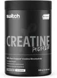 Switch Nutrition Creapure Creatine Monohydrate 500g