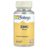 Solaray Zinc 50 mg 100 capsules