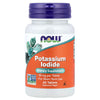 NOW Foods Potassium Iodide 30 mg 60 Tablets
