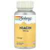 Solaray Niacin 100 mg, 100 Capsules