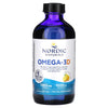 Nordic Naturals Omega-3 D Liquid Lemon 8 oz.