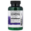 Swanson Triple Magnesium Complex 400 mg 100 Capsules