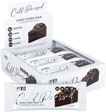 Fibre Boost Cold Pressed Choc Choc Chip Flavoured Protein Bar x 12