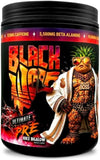 Black Wolf Nutrition Ultimate Pre Tropical Juice Bigalow Flavour 50 Scoops 800g