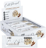 Fibre Boost Cold Pressed Coconut Choc Chip Flavoured Protein Bar x 12