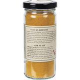 Mindful Foods Yellow Anti Inflammation Stardust And Nutrient Powders Jar 120 g