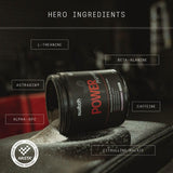 Switch Nutrition Power Perform Pre-Workout 30 Serves Raspberry Lemonade