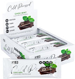 Fibre Boost Cold Pressed Choc Mint Flavoured Protein Bar x 12