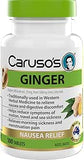 Caruso's Natural Health Ginger 100 Tablets
