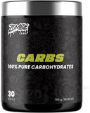 Zombie Labs Carbs 750gm 100% Pure Carbohydrates