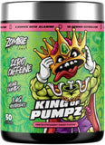 Zombie Labs King of Pumpz Non-Stim Pre Workout 750g Strawberry Gummy