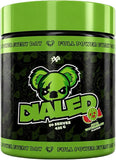 The X Athletics OG Dialed Pre-Workout Sour Watermelon, 50 Servings