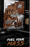 Mad Science Mad Gains Chocoholic 25 Serves 4.25kg