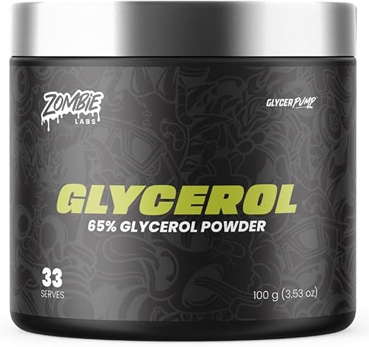 Zombie Labs Glycerol Unflavoured 100 g