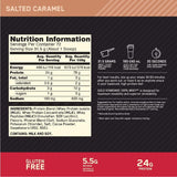 Optimum Nutrition Gold Standard 100% Whey Protein Powder, Salted Caramel, 2.27kg