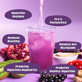 ATP Science NOWAY Goodgut Blackcurrant Flavour 30 Serves (210g)