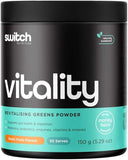 Switch Nutrition Vitality Exotic Fruits 30 Serves 150g