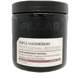 Pillar Performance Natural Berry Triple Magnesium Powder 200 g