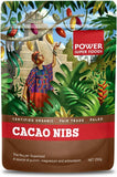 Power Super Foods Cacao Nibs 250 g