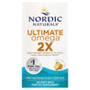 Nordic Naturals Ultimate Omega 2X (2150 mg) 60 Soft Gels