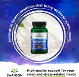Swanson Apigenin 50 mg 90 Capsules