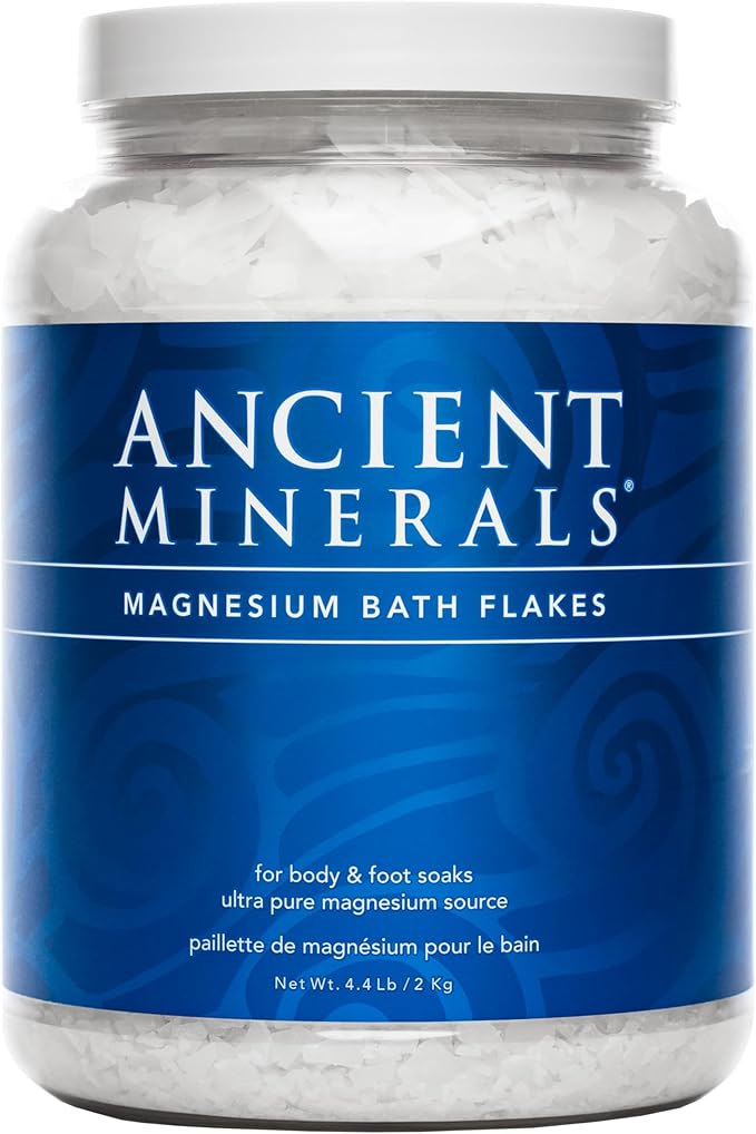 Ancient Minerals Magnesium Bath Flakes 2 kg