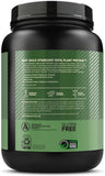 OPTIMUM NUTRITION Gold Standard 100% Plant Protein Creamy Vanilla, 727g, 20 Serve
