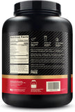 Optimum Nutrition Gold Standard 100% Whey Protein Powder, Cookies and Cream, 2.1 kg