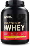 OPTIMUM NUTRITION Gold Standard 100% Whey Protein Powder Banana, 2.27kg