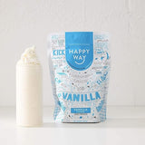 Happy Way Whey Protein Powder Vanilla 1kg **CLEARANCE UBD 15/3/26**