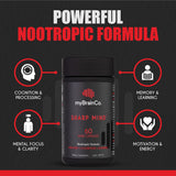myBrainCo. Sharp Mind 60 Vege Capsules