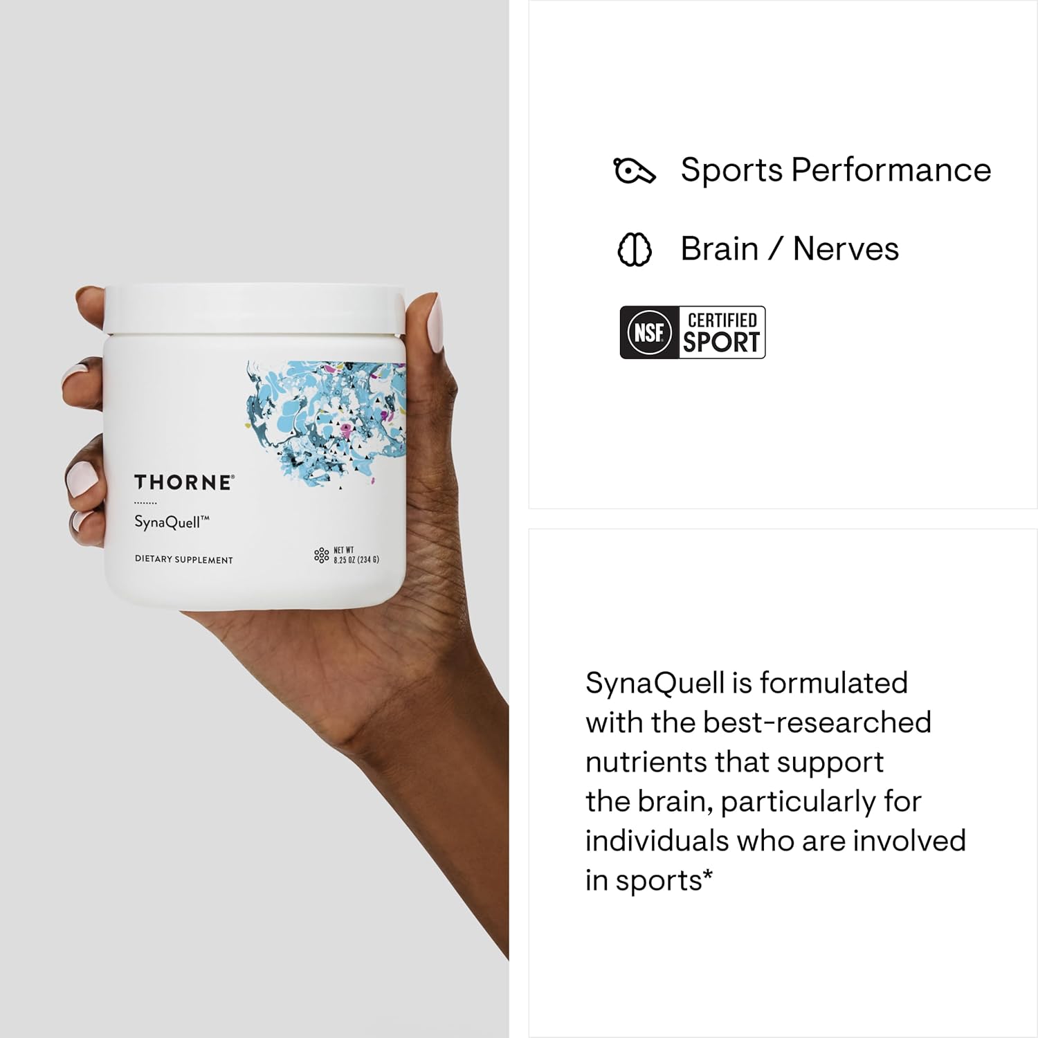 Thorne Research SynaQuell 231.7 g