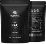 myBrainCo. N-Acetyl-Cysteine (NAC) 250 Servings 250g