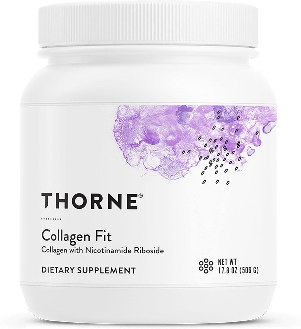 Thorne Collagen Fit Unflavoured 30 Servings 506 g