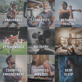 KetoneAid KE4 World's Strongest Ketone Ester Drink 30g per bottle