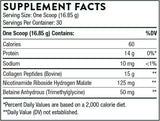 Thorne Collagen Fit Unflavoured 30 Servings 506 g