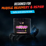 The X Athletics Glutamine Unflavoured 30 serves
