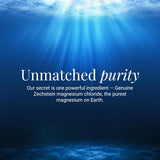 Ancient Minerals Magnesium Bath Flakes Ultra with MSM, 750 g