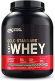 OPTIMUM NUTRITION Gold Standard 100% Whey Protein Powder Chocolate Coconut, 2.27kg