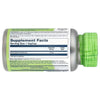 Solaray Valerian Root Capsules 470 mg 100 Count