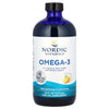 Nordic Naturals Omega 3 Liquid 16 oz (473ml)