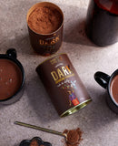 Power Super Foods Dark Drinking Chocolate 250g