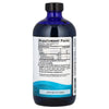 Nordic Naturals Omega 3 Liquid 16 oz (473ml)