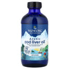 Nordic Naturals Cod Liver Oil Unflavoured 8oz (237ml)