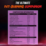 The X Athletics Dialed Shred Mango Passionfruit 40 Servings