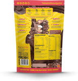 Macro Mike Deluxe Chocolate Premium Almond Protein Powder 800 g