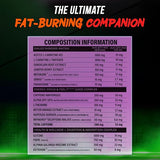 The X Athletics Dialed Shred Sour Watermelon 40 Servings